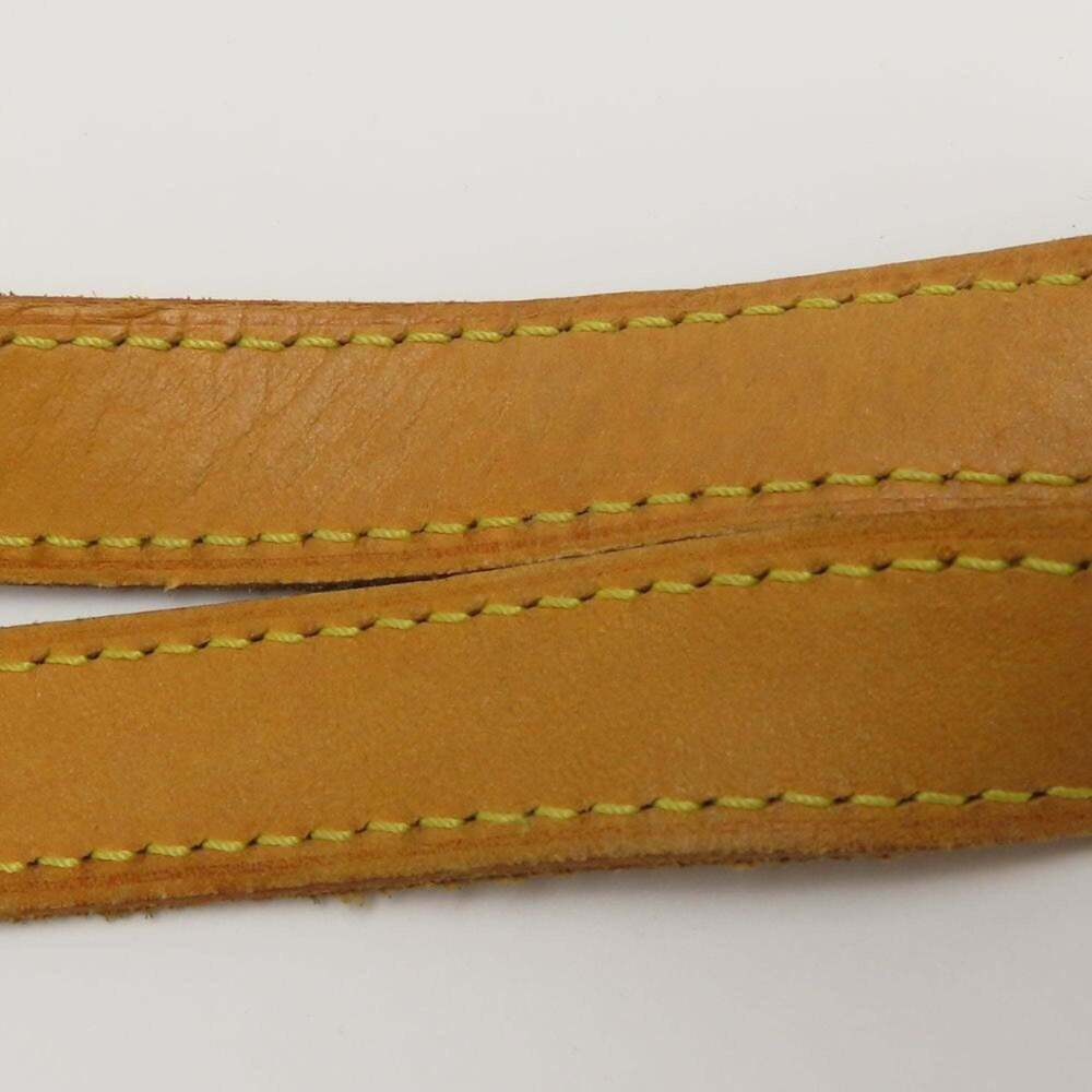 LOUIS VUITTON Brown Monogram Leather Tote Bag - Picture 6 of 11